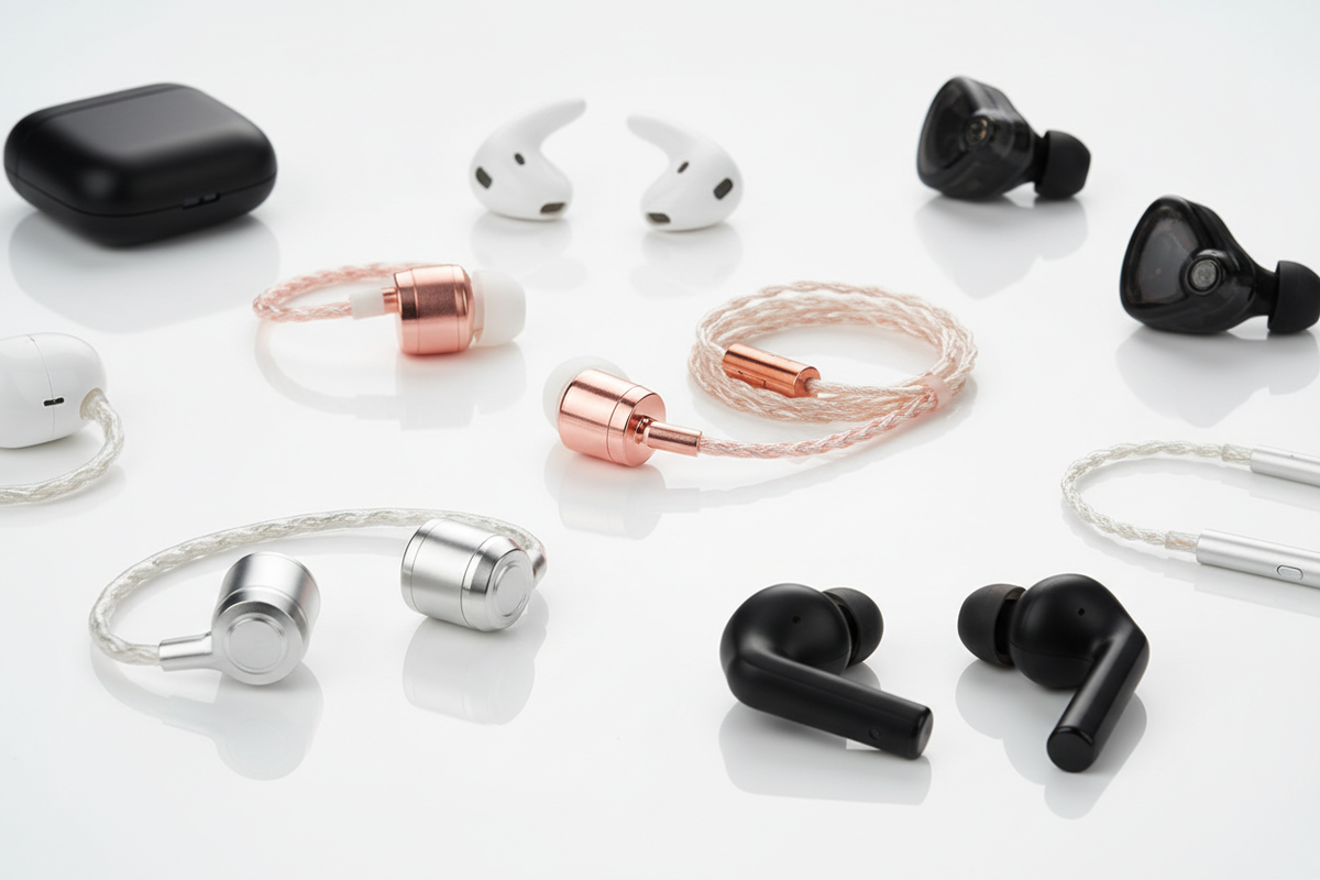 Earphones