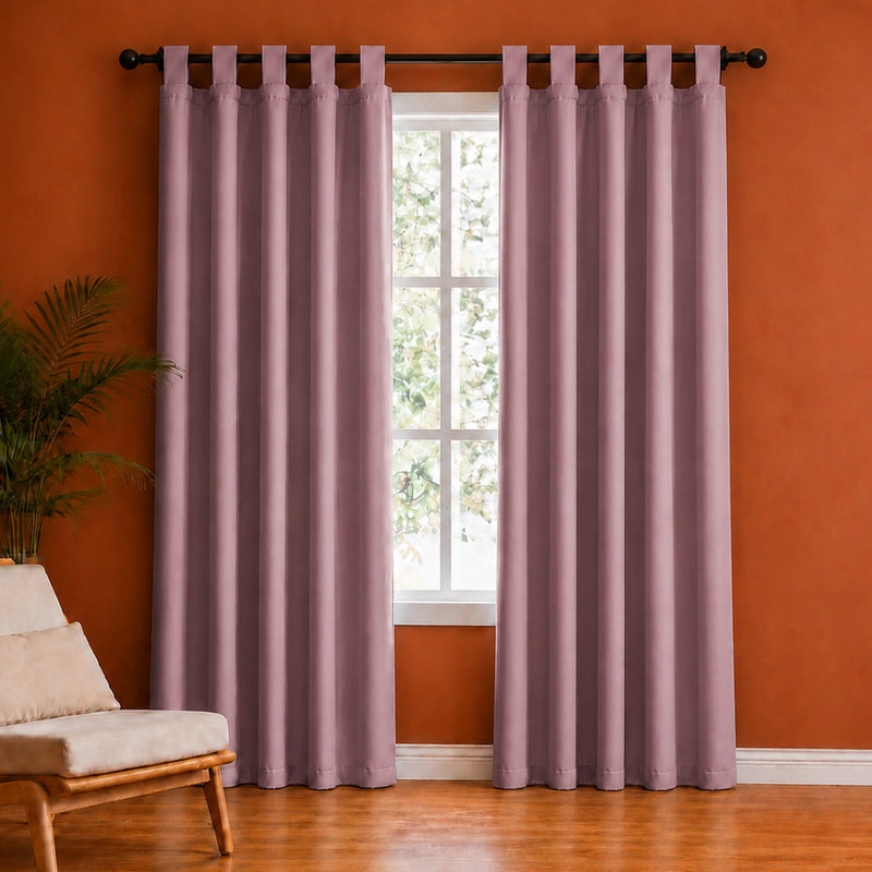 Fort Essential - Loop Curtain-1