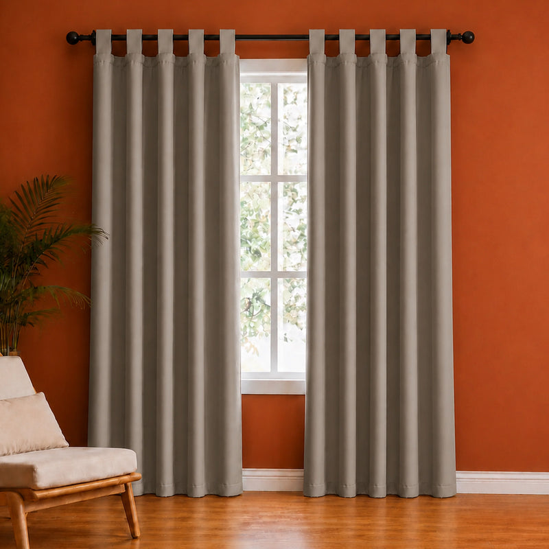 Fort Essential - Loop Curtain-1