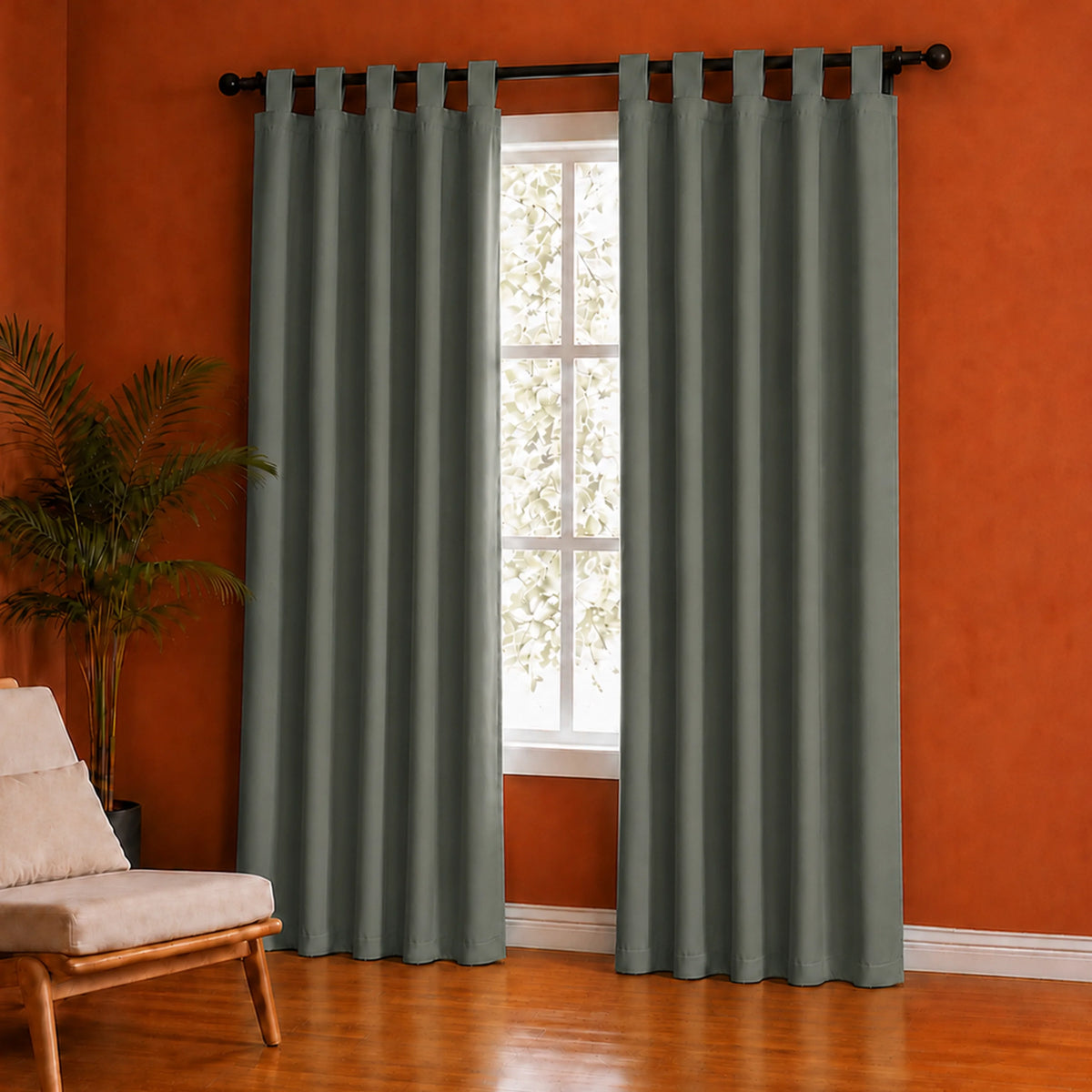 Fort Essential - Loop Curtain-2