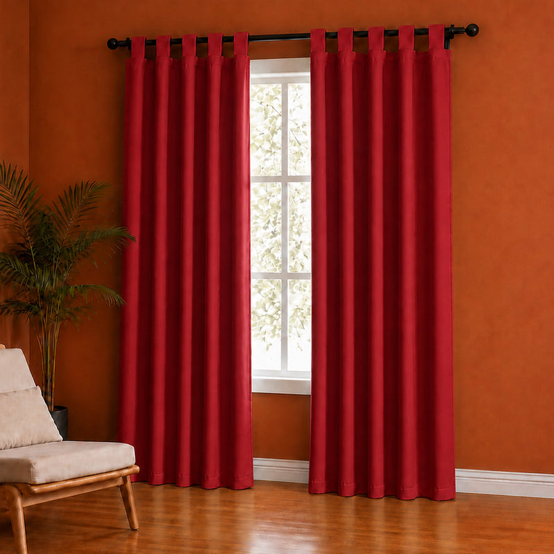 Fort Essential - Loop Curtain-2