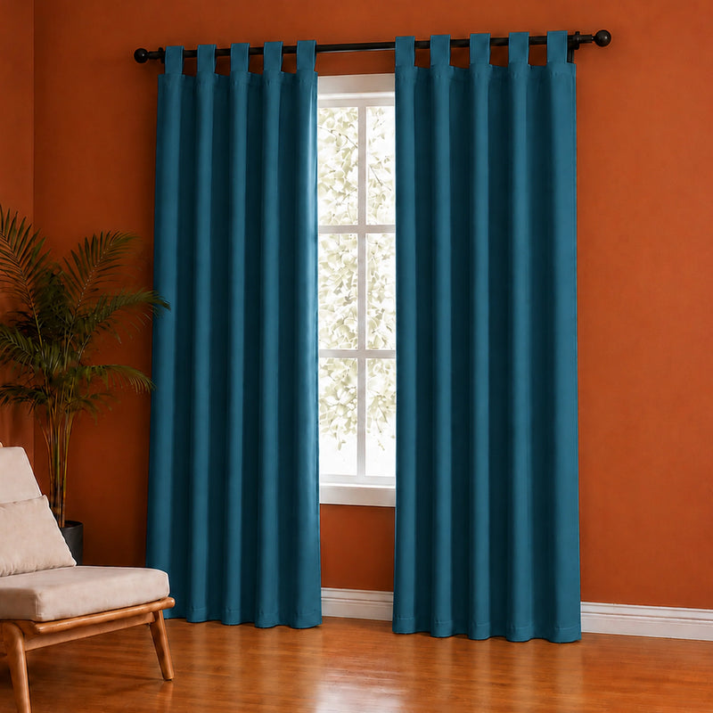 Fort Essential - Loop Curtain-2