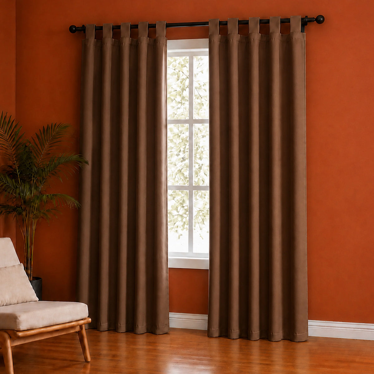 Fort Essential - Loop Curtain-2