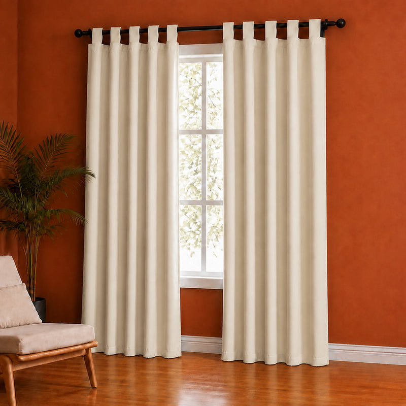 Fort Essential - Loop Curtain-2
