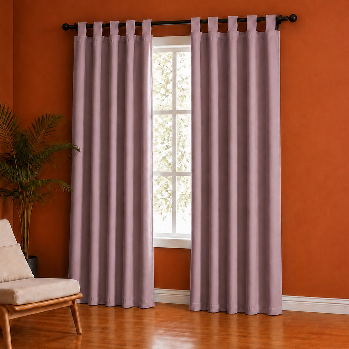 Fort Essential - Loop Curtain-2