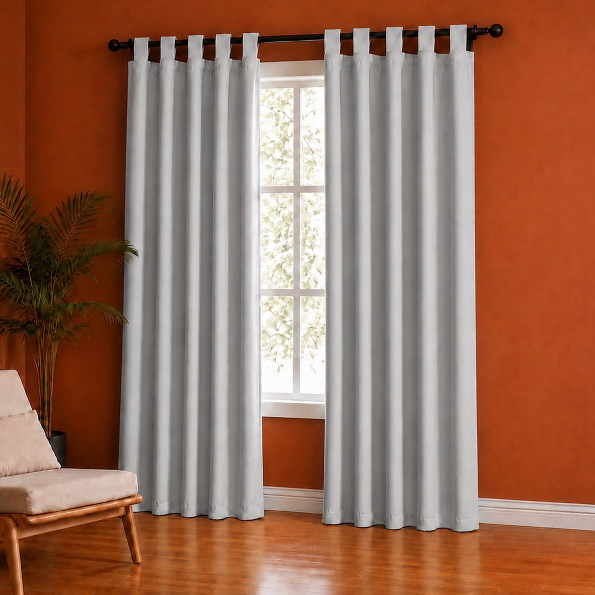 Fort Essential - Loop Curtain-2