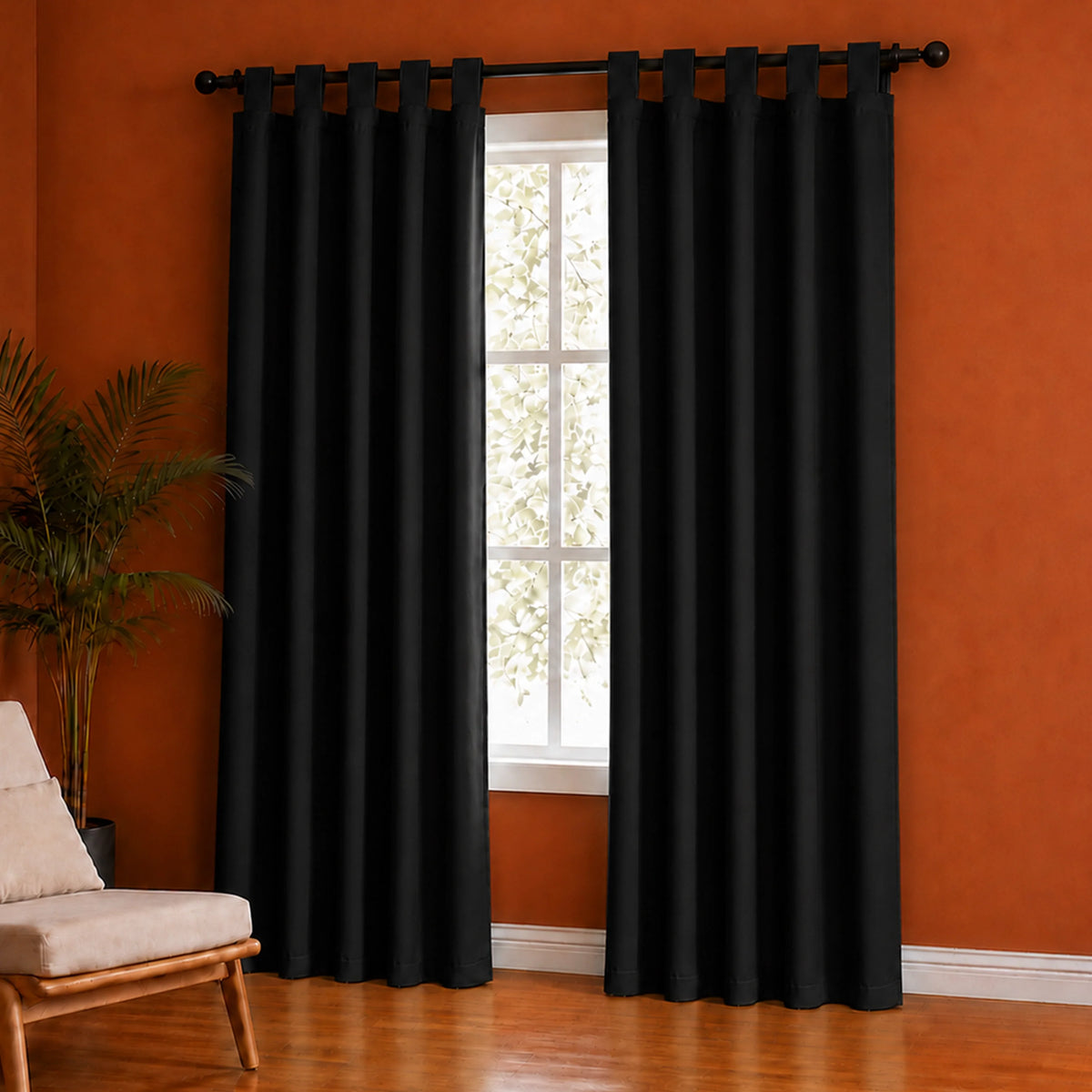 Fort Essential - Loop Curtain-2