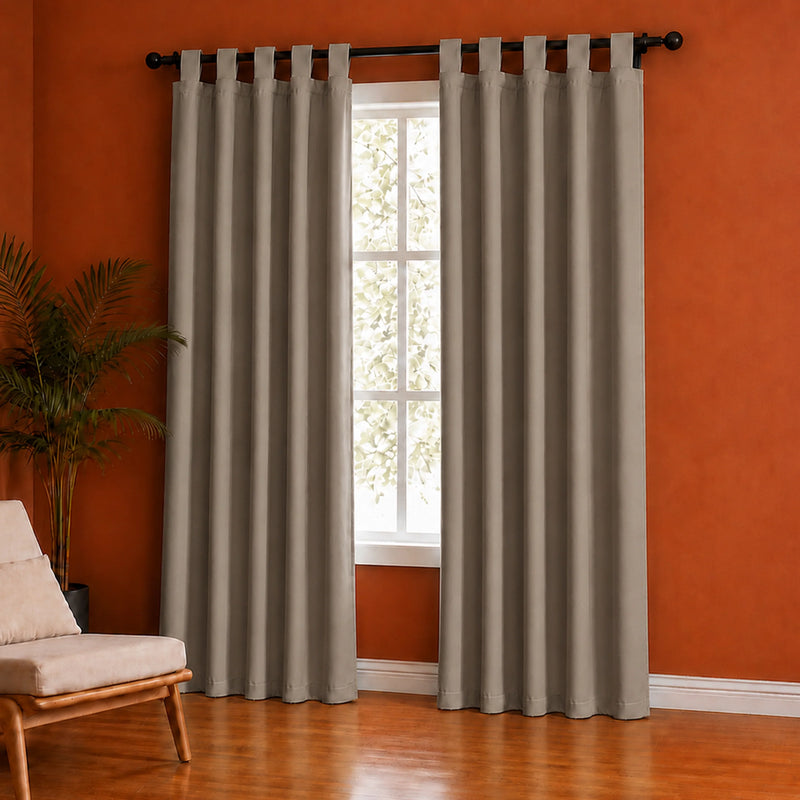 Fort Essential - Loop Curtain-2
