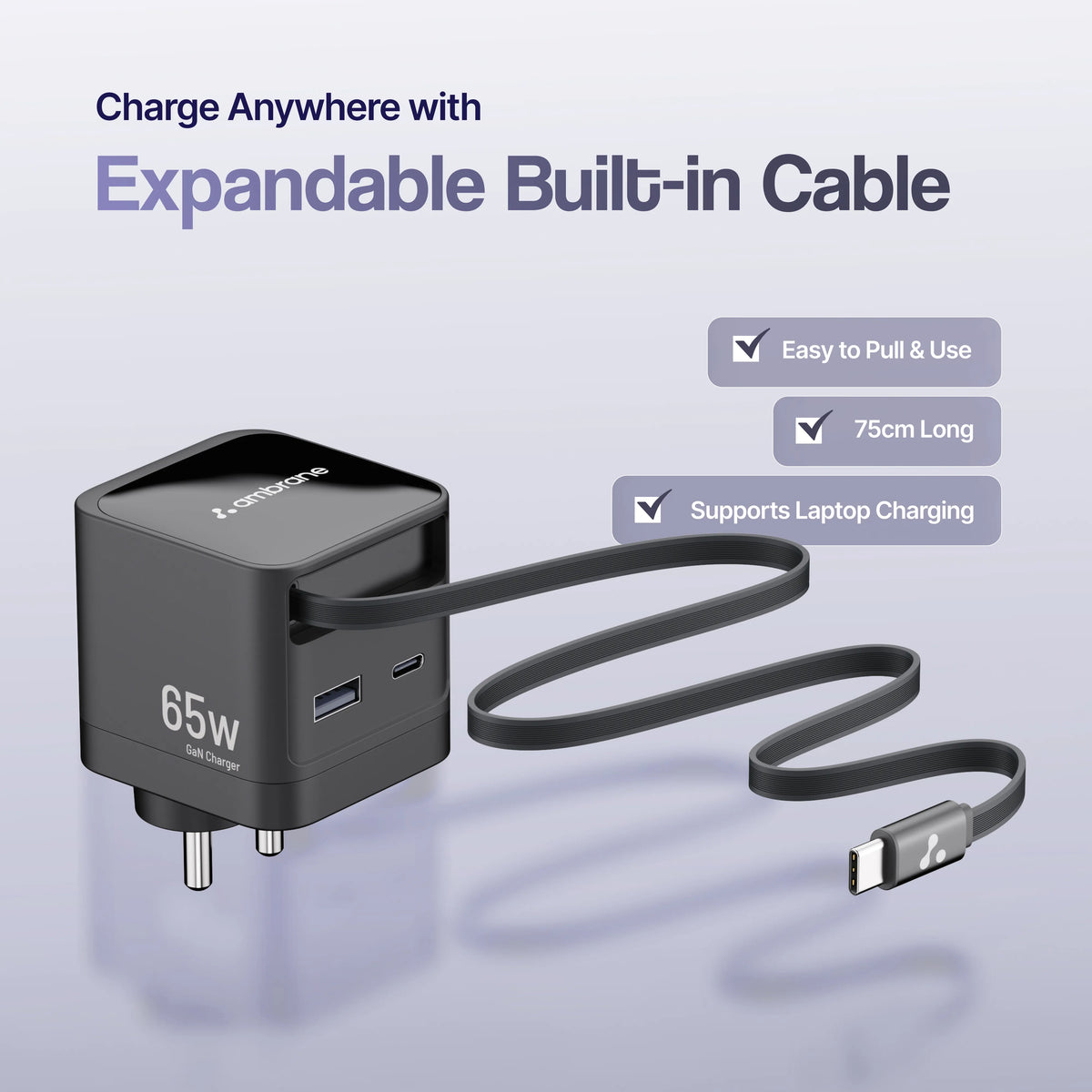 Charge R65-3