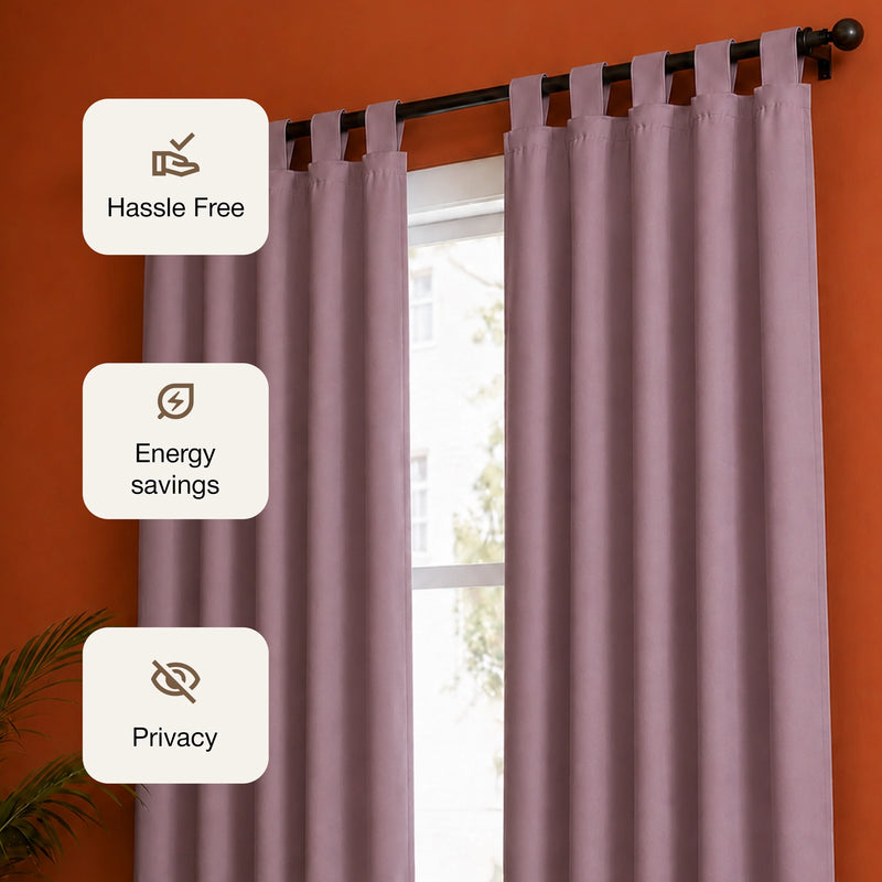 Fort Essential - Loop Curtain-3