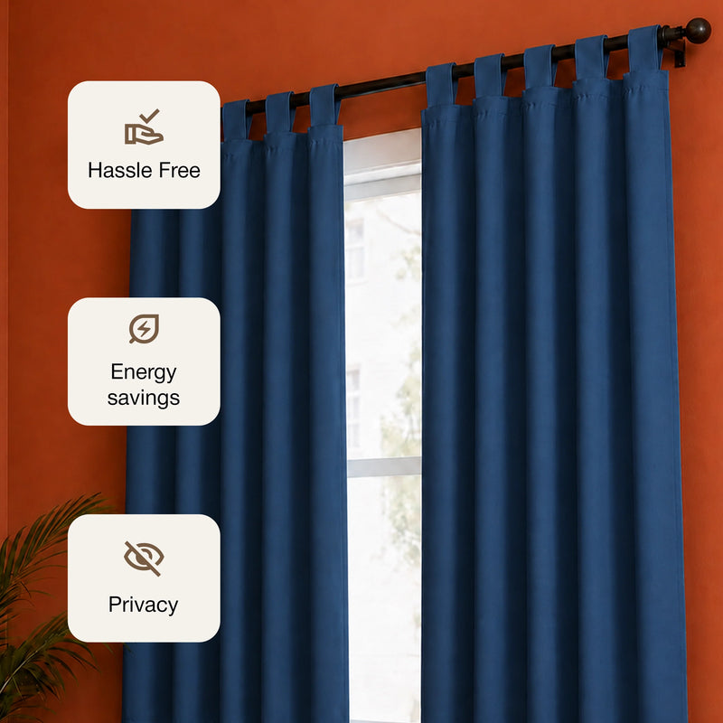 Fort Essential - Loop Curtain-3