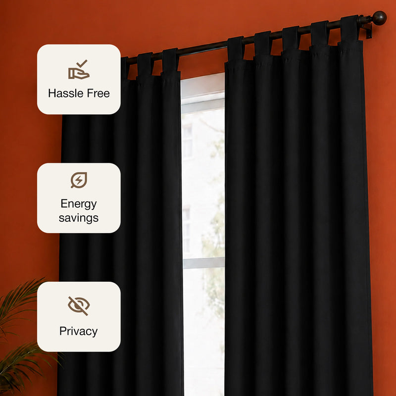 Fort Essential - Loop Curtain-3