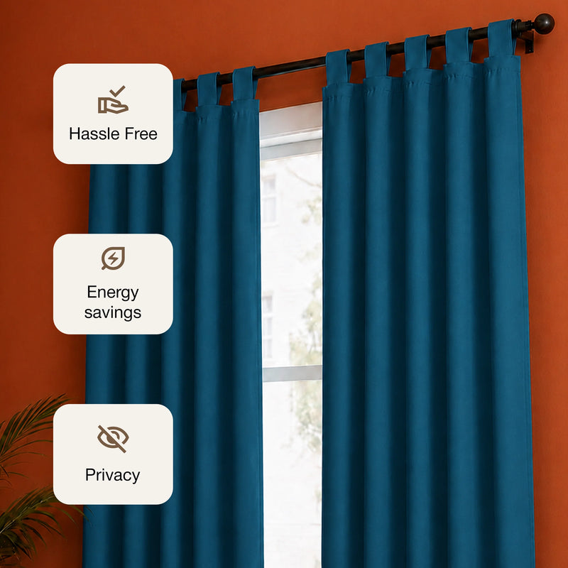 Fort Essential - Loop Curtain-3