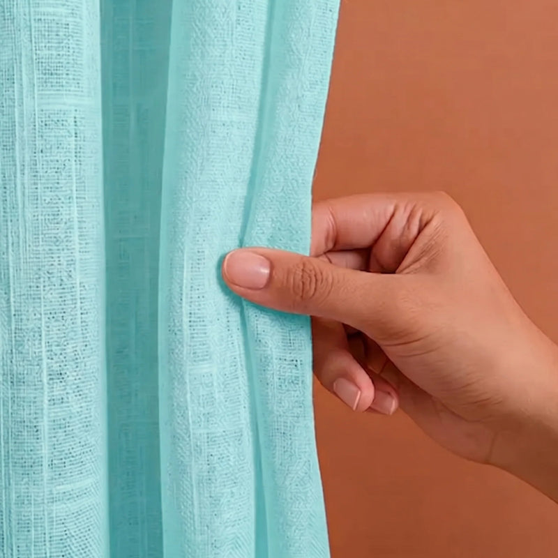Fort Absolute - Celeste Sheer Curtain-2