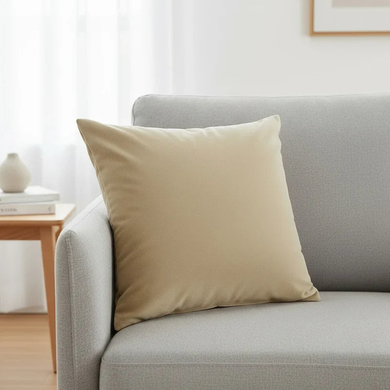 Blush & Blue- A Soft Welcome Home