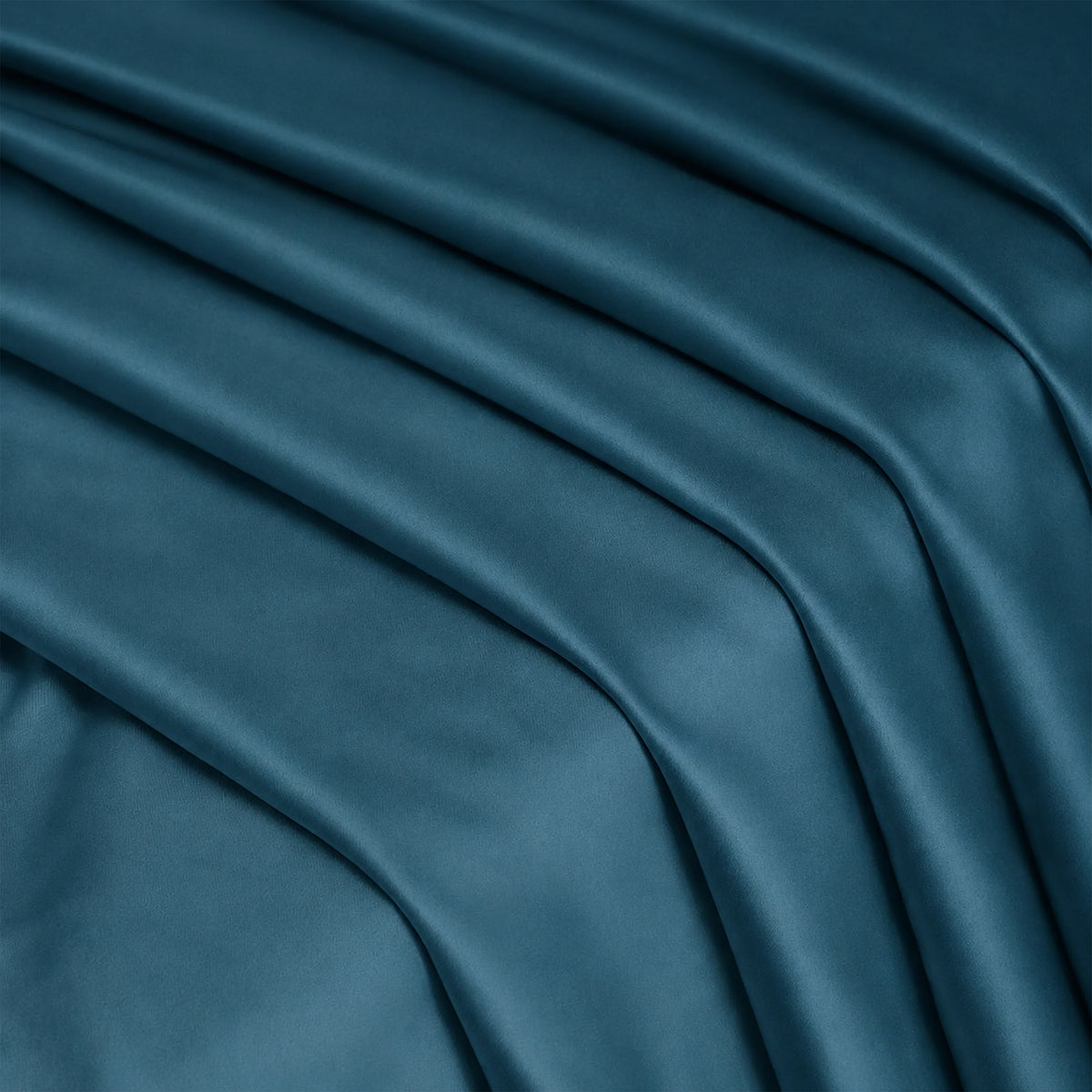Fort Essential - Back Tab Blackout Curtain (Blue)-5