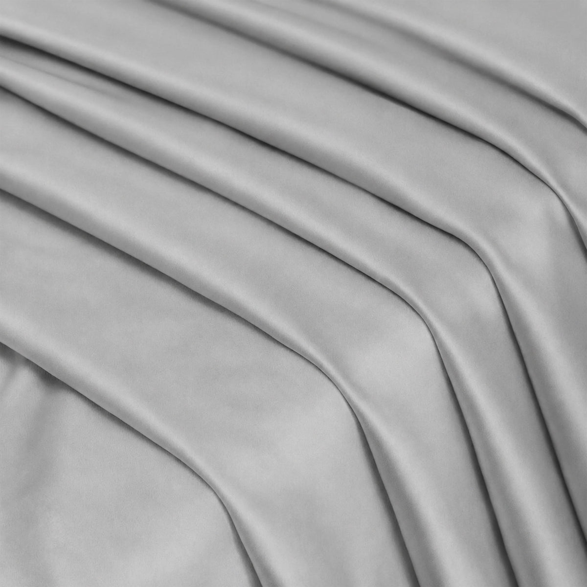 Fort Essential - Back Tab Blackout Curtain (Greyish White)-5