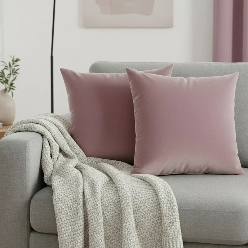 Blush Winter- A Pretty Layer For Cosy Nights