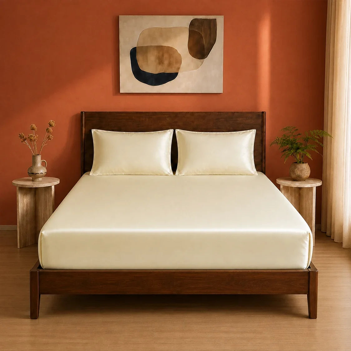 Ivory Ease - A Light And Luxurious Touch