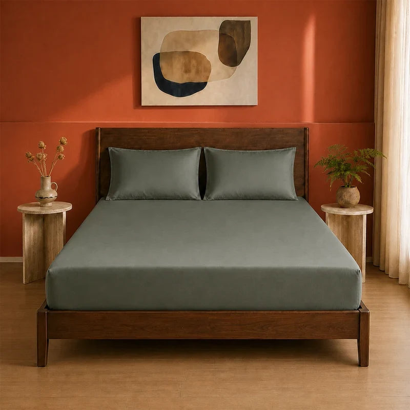 Charcoal Calm - Comfort In A Deeper Tone