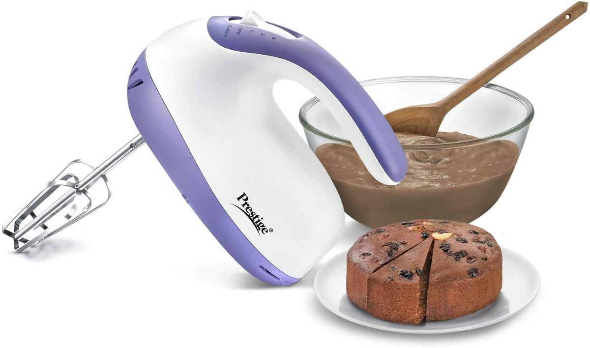 Prestige Hand Mixer PHM 2.0,300 W, Purple