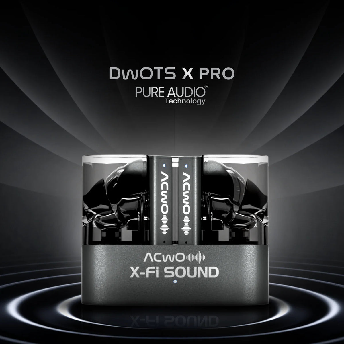 DwOTS X Pro Earbuds