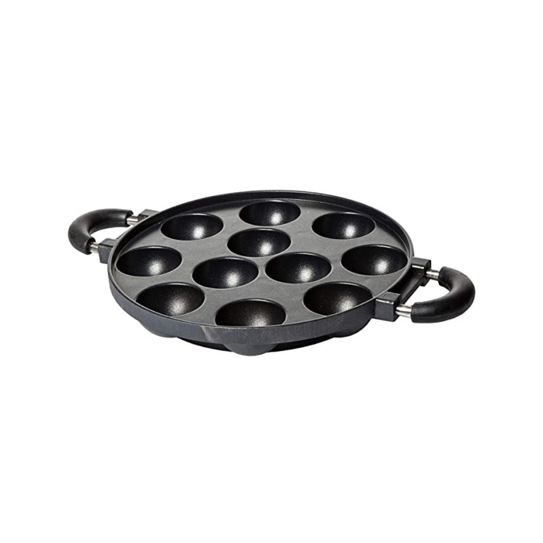 Pigeon Wondercast Rounds Panniyarkal | Black