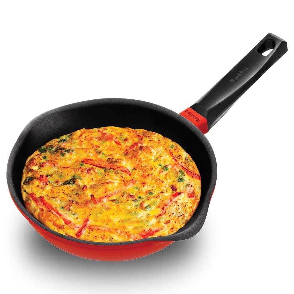 HAWKINS NONSTICK FRYING PAN CERAMIC WO/L 22CM