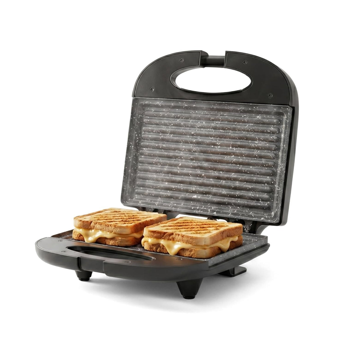 PRESTIGE SANDWICH MAKER PGFSP SPATTER COATED