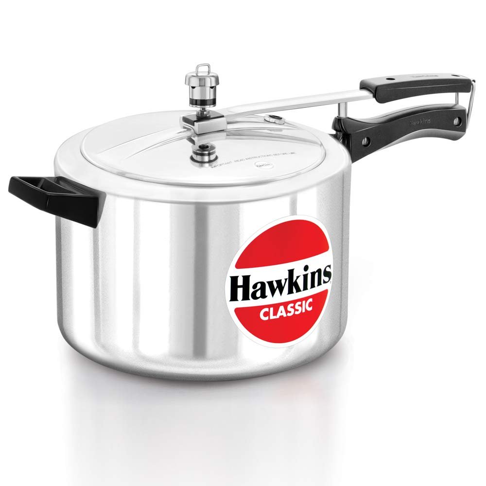 HAWKINS COOKER CLASSIC TALL 8LTR
