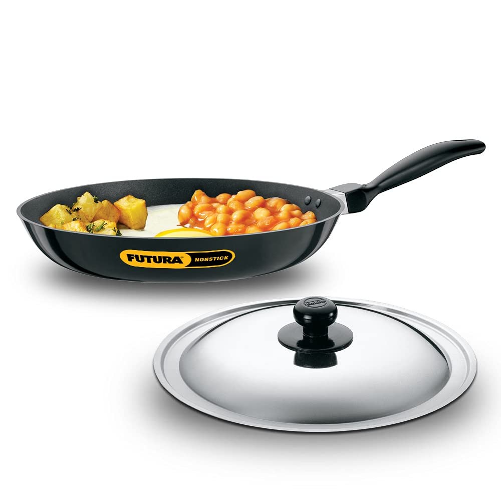 HAWKINS FUTURA NONSTICK FRYING PANS W/L 28CM