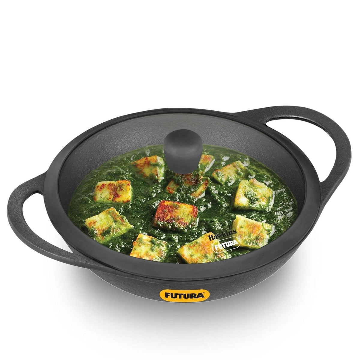 HAWKINS FUTURA CASR IRON KADHAI 26CM