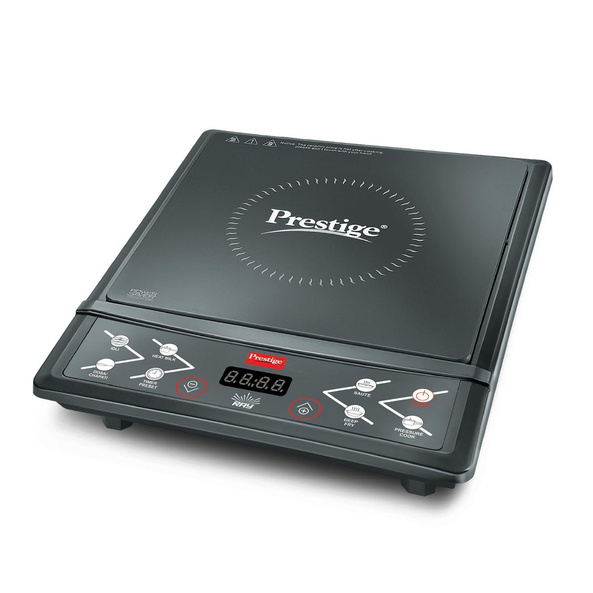 PRESTIGE INDUCTION RAY – 1350W