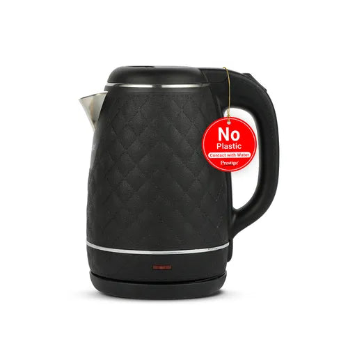 PRESTIGE ELECTRIC KETTLE PKCT 1.5 LTR BLACK