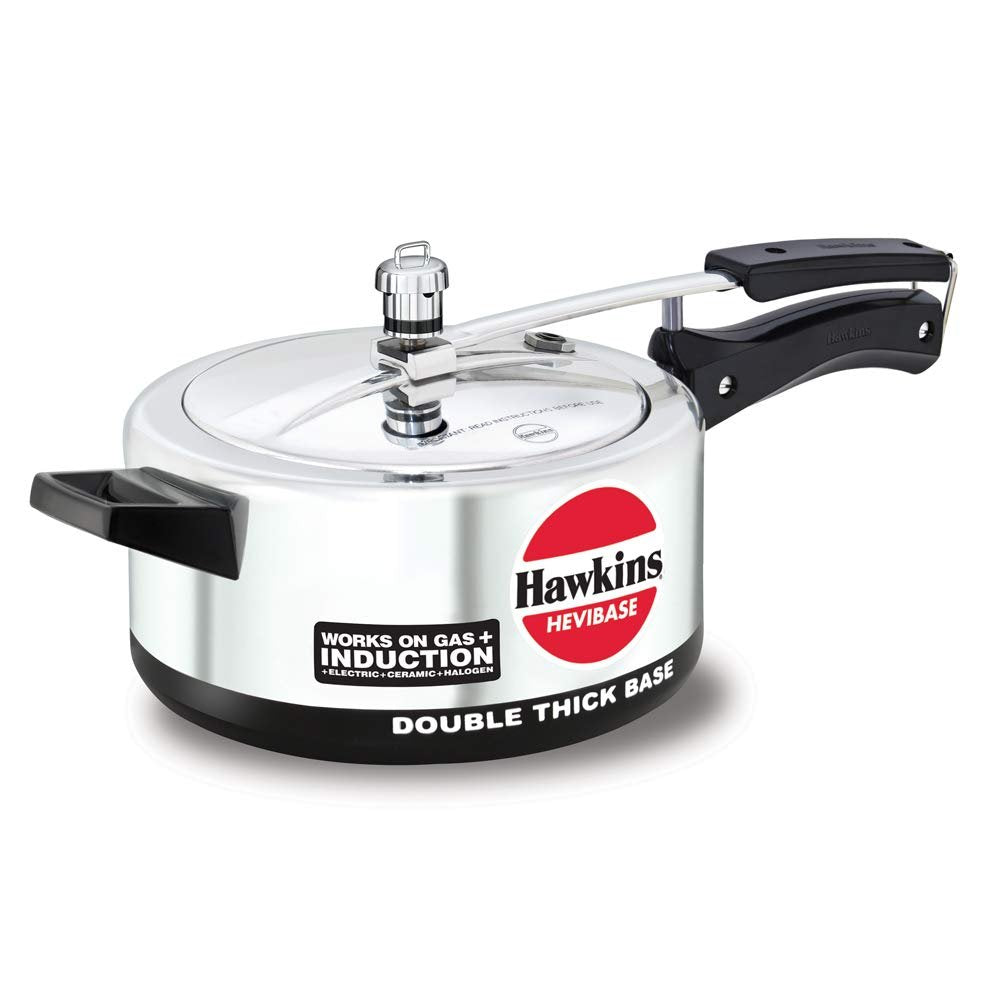 HAWKINS COOKER HEVIBASE ALU IB 3.5LTR