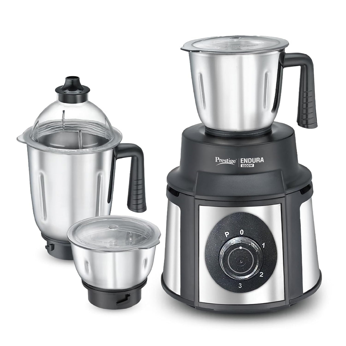 PRESTIGE MIXER GRINDER – ENDURA 1000W 3 JAR