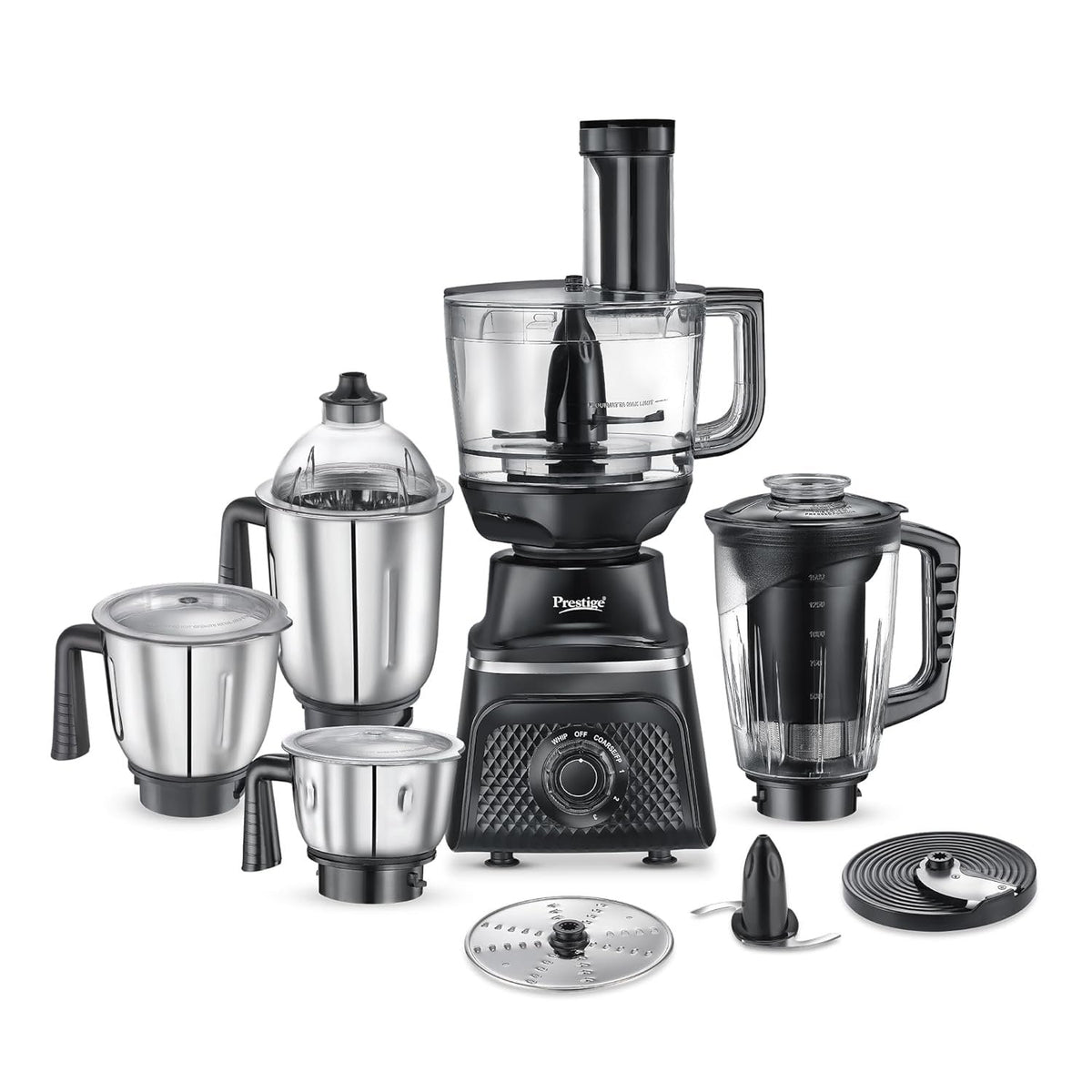 PRESTIGE MIXER GRINDER – PRISMA PRO  750W