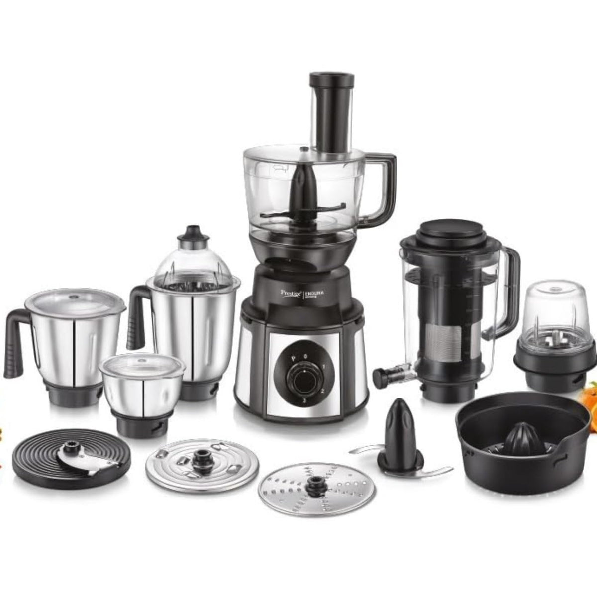 PRESTIGE ENDURA PRO 1000W MIXER GRINDER