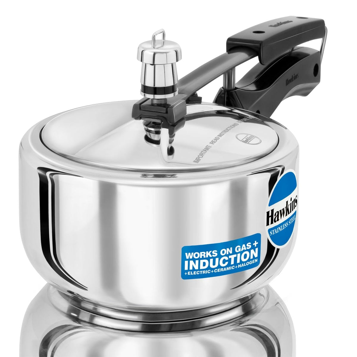 HAWKINS COOKER SS 2LTR