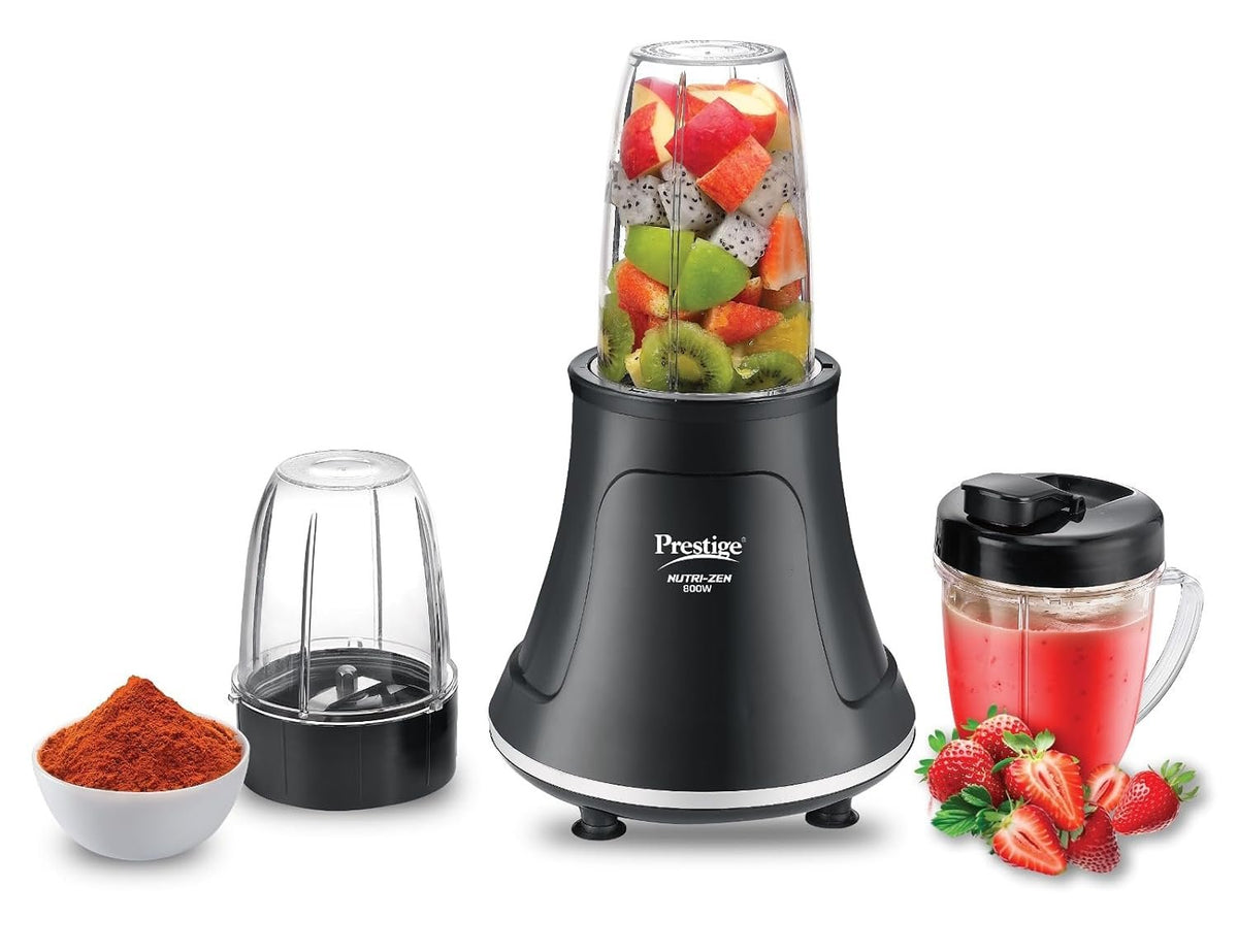 PRESTIGE MIXER GRINDER NUTRI ZEN 800W 3JAR