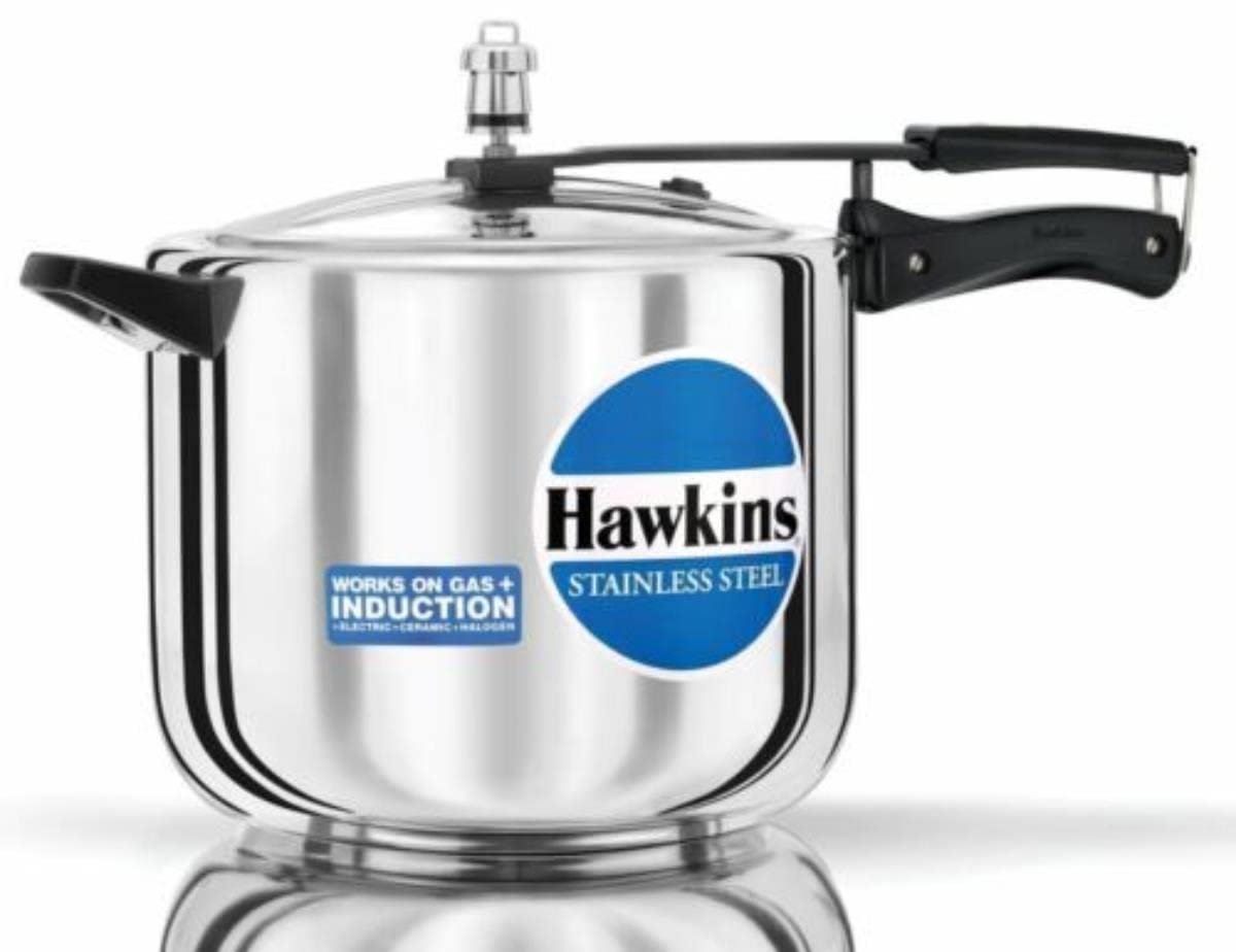 HAWKINS COOKER SS 10LTR