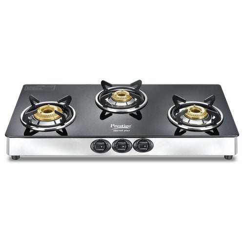 PRESTIGE GAS STOVE – MARVEL PLUS GTM03L SS