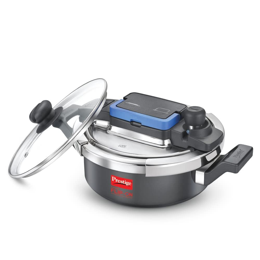 PRESTIGE COOKER-SVACHH FLIP ON HARD 3LTR W/GLID (22 CM)