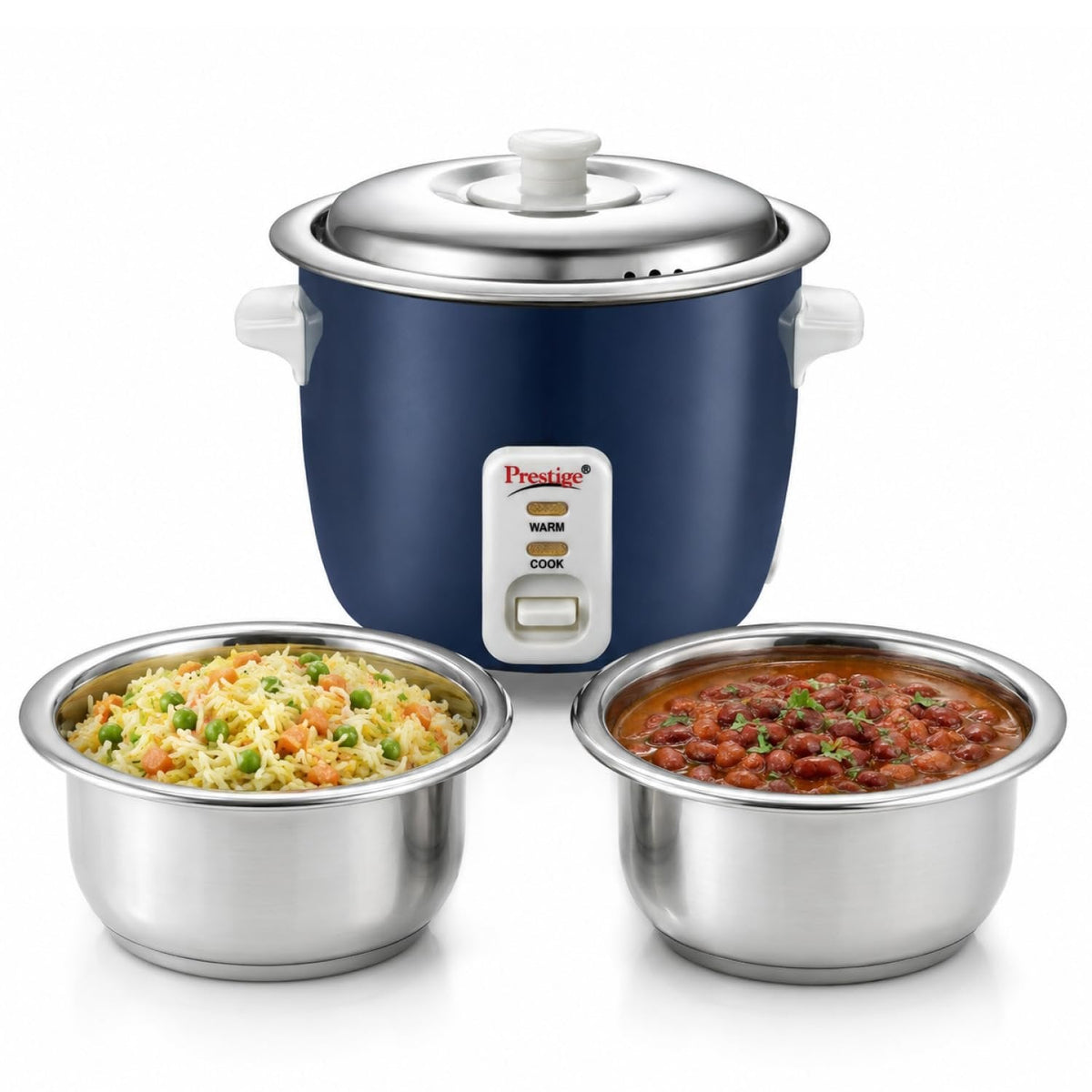 PRESTIGE RICE COOKER CUTE 0.6 SS-2