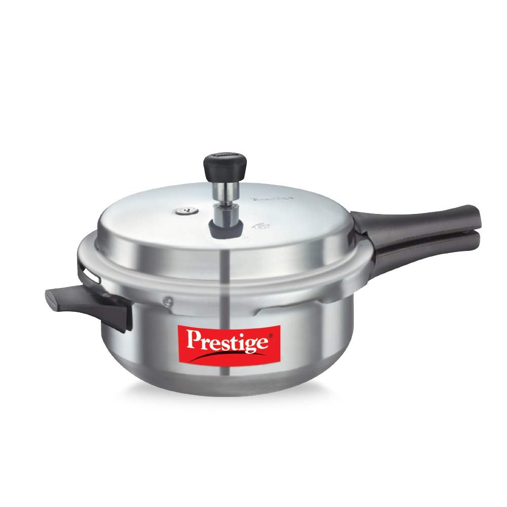PRESTIGE COOKER-POPULAR JR DEEP PAN
