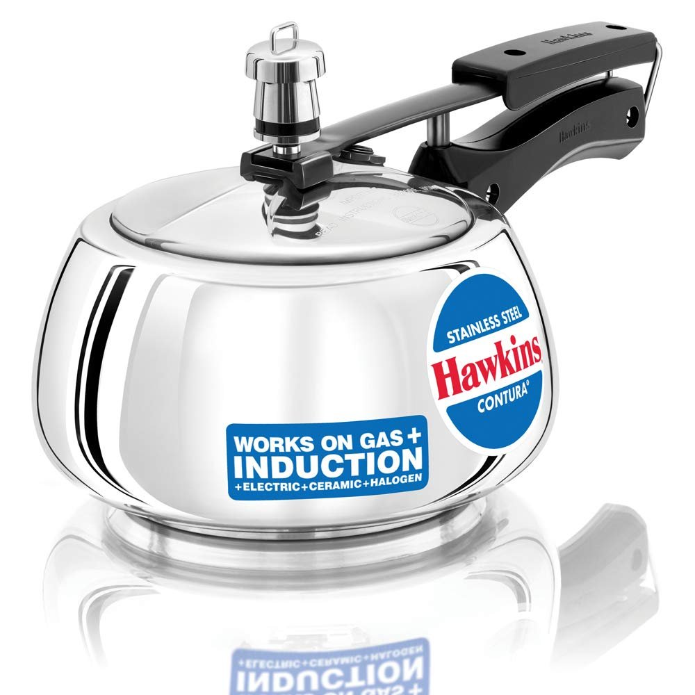 HAWKINS COOKER CONTURA SS 2LTR