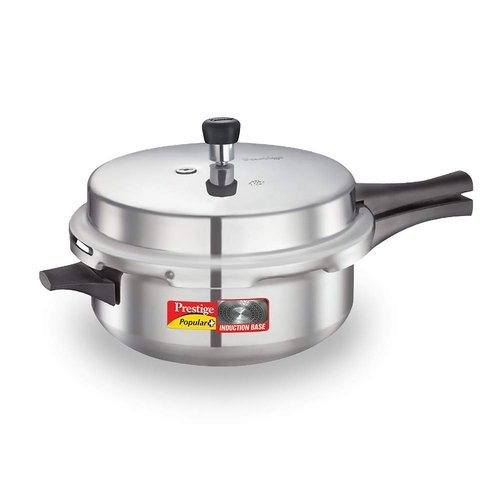 PRESTIGE COOKER-POPULAR+ALU SR DEEP PAN 6L