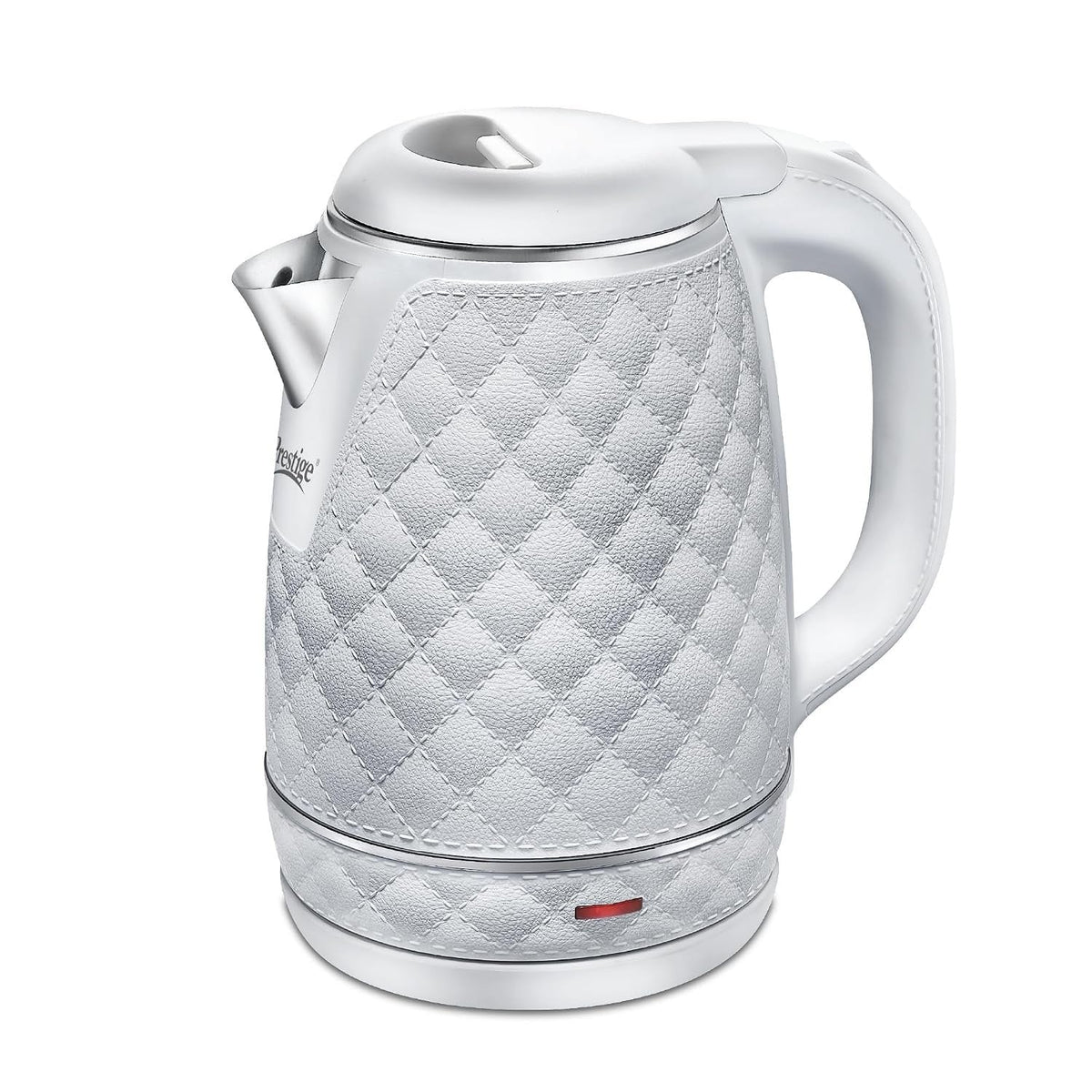 PRESTIGE ELECTRIC KETTLE  PKCT 1.5LTR  WHITE