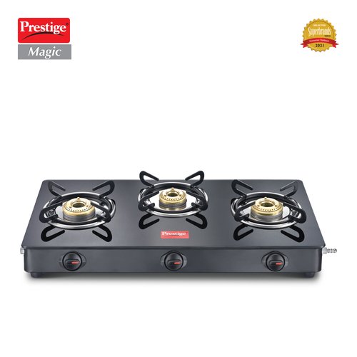 PRESTIGE GAS STOVE – MAGIC GTMC03