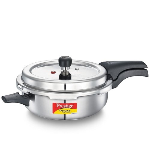PRESTIGE COOKER-DLX ALPHA SVACHH SR PAN 4LTR